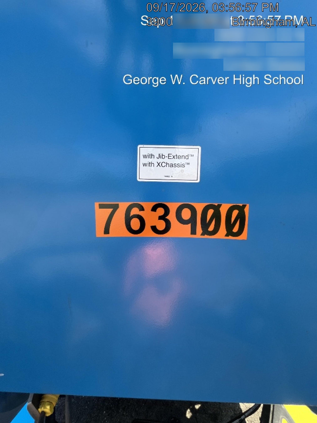 2026 GENIE Z-135/70