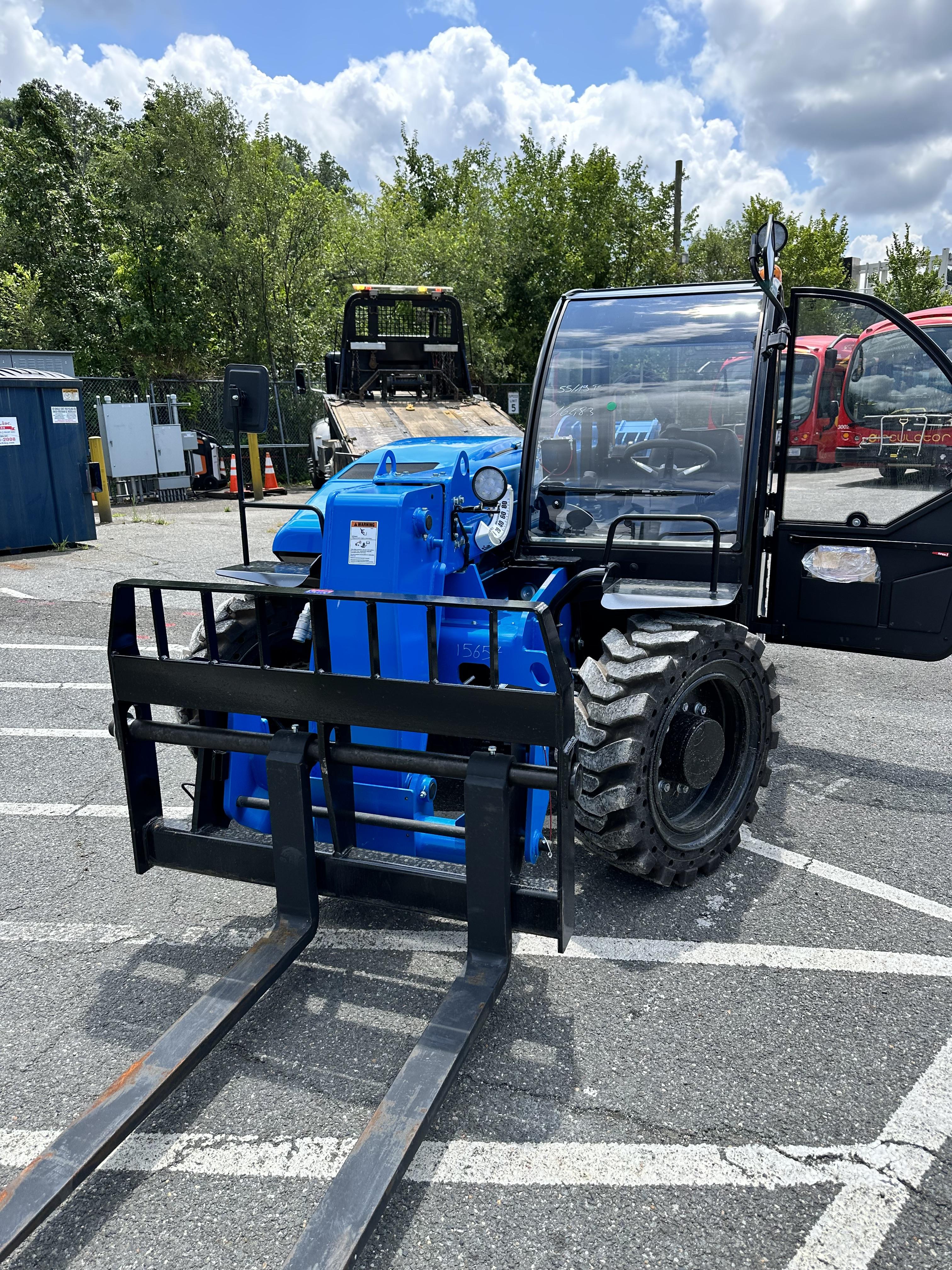 2023 GENIE GTH-5519