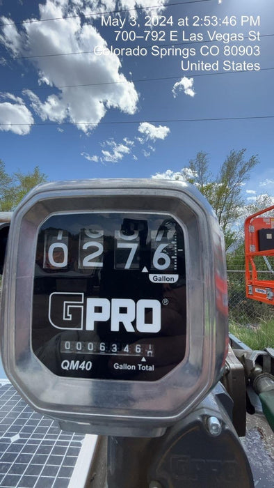 2023 Wanco WLTT-4MM4K Diesel, Deep Sea Controller, Shore Power Plug, Auto Start, (4) 350W LED Floodlights, 4kW Generator, 60 Gal Fuel Tank, 2" Ball, T3