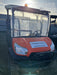 2021 Kubota RTV-X1140W-H Plastic Canopy, Windshield Acrylic Clear, LED Strobe Light, Wire Harness Kit, Back up Alarm