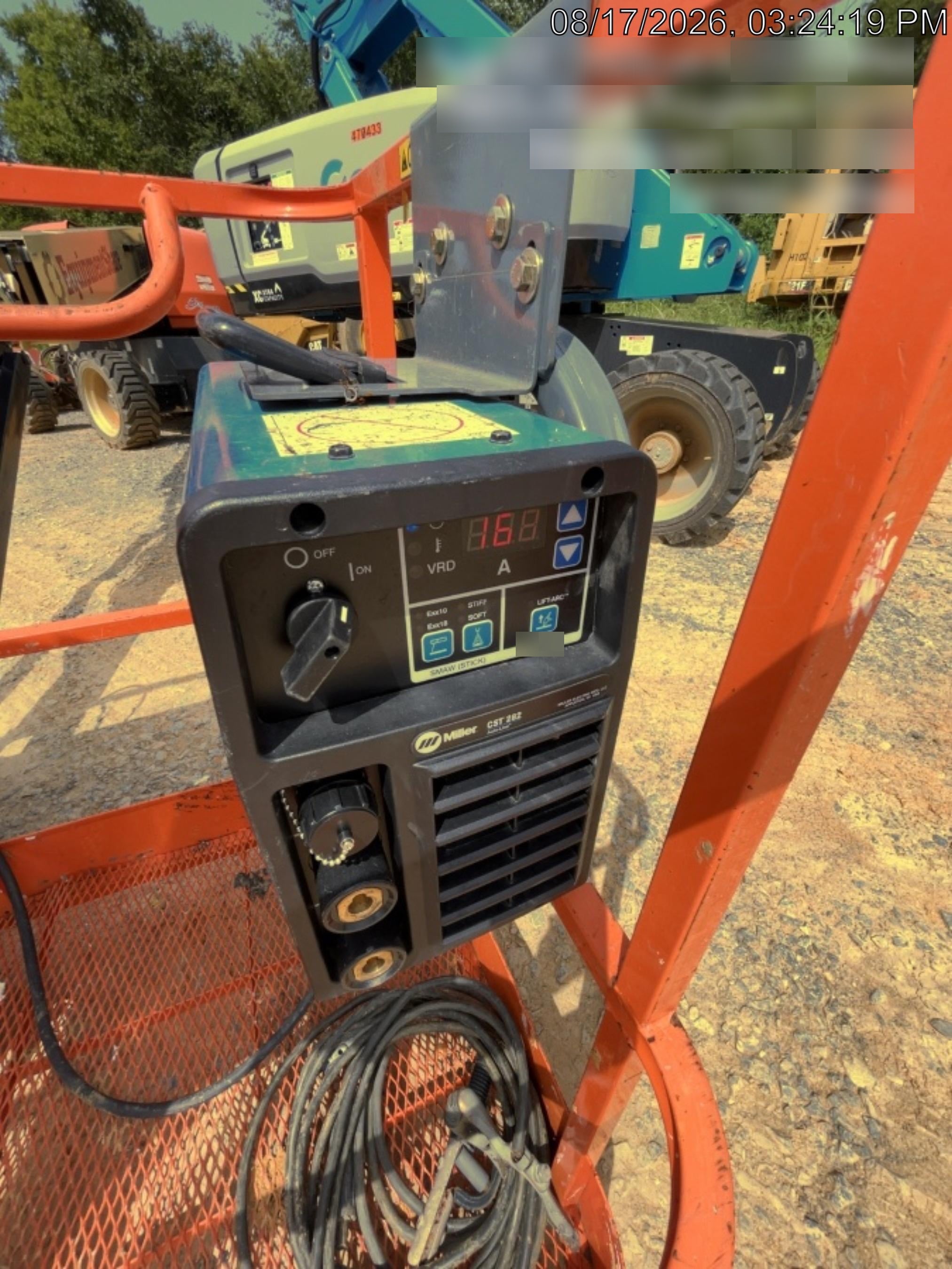 2026 MILLER ELECTRIC CST-282