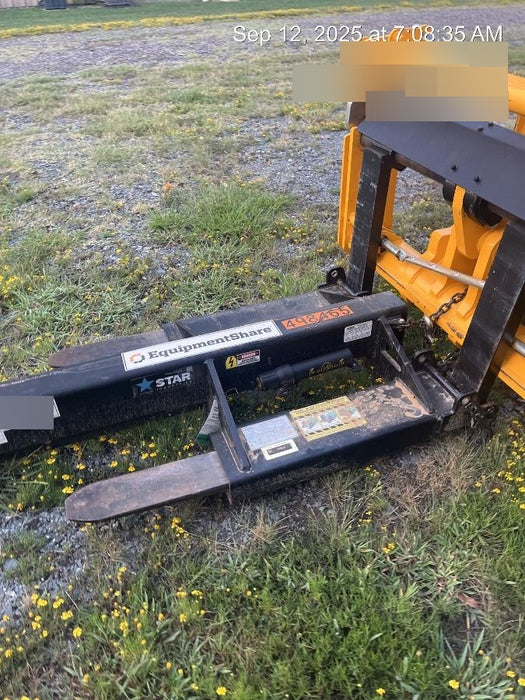 2025 STAR INDUSTRIES M1360B - Star JIB Boom