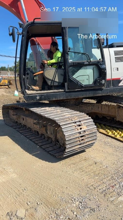 2020 LINK-BELT 210X4EX