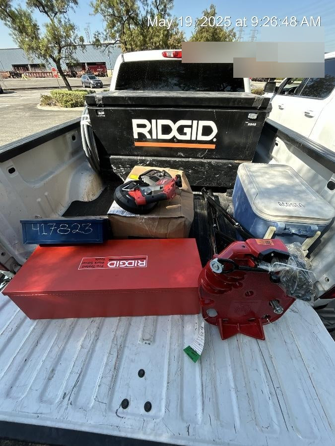 2024 RIDGID 700