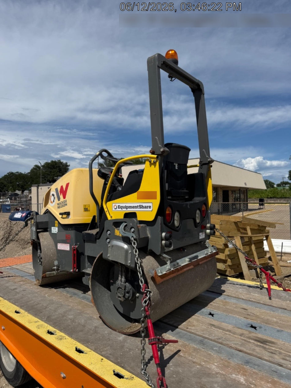 2018 WACKER NEUSON RD28-120