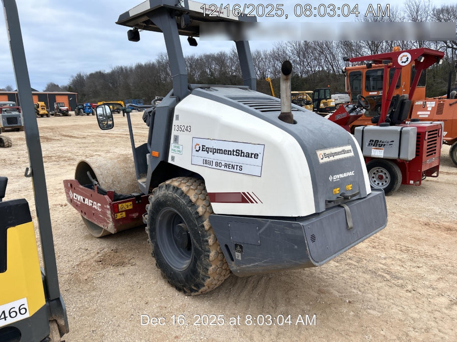 2021 DYNAPAC CA 1300D