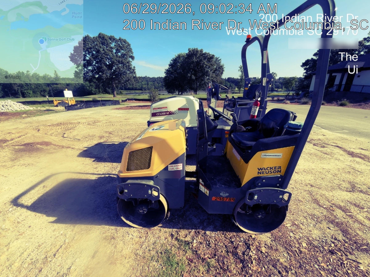 2023 WACKER NEUSON RD12A