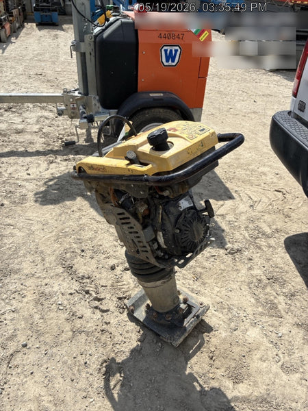 2018 WACKER NEUSON BS60-4As