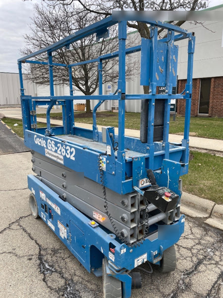 2018 GENIE GS-2632