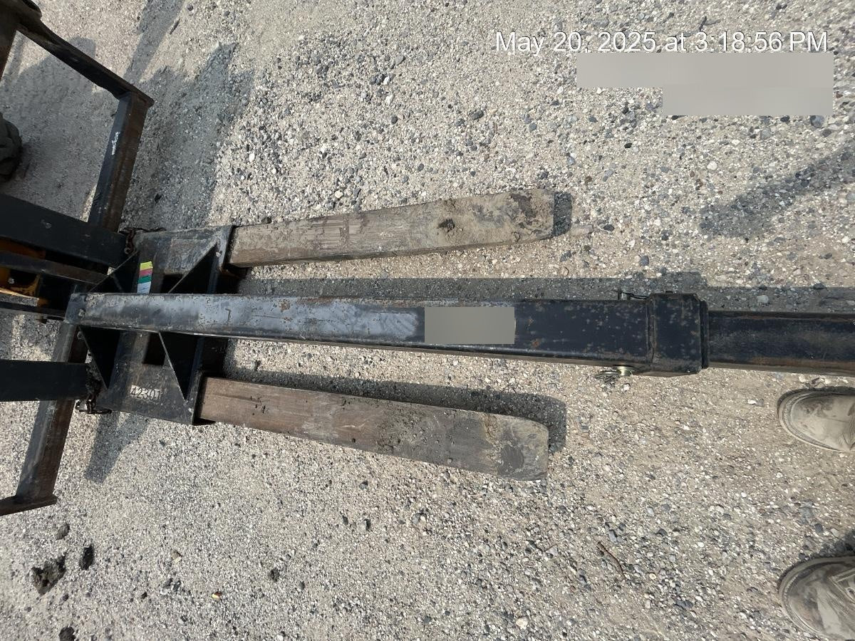 2019 ARROW MATERIAL HANDLING CE60-TH-STP