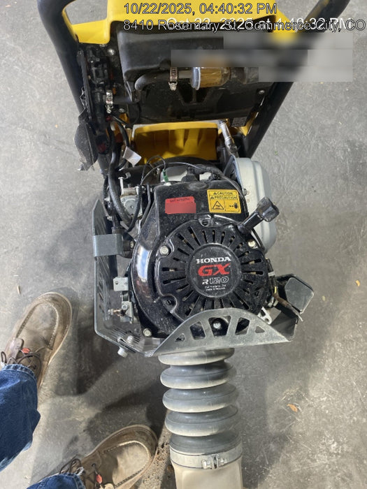 2025 WACKER NEUSON BS62-4Ab/28