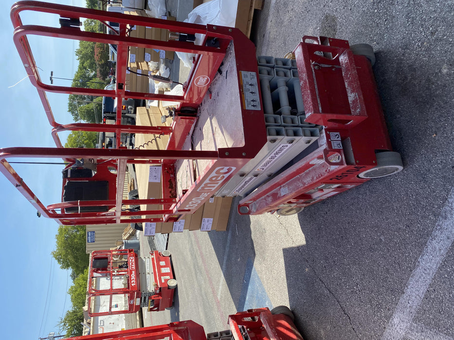 2019 MEC 1330SE