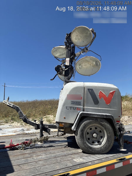 2019 WACKER NEUSON LTV6L-MH