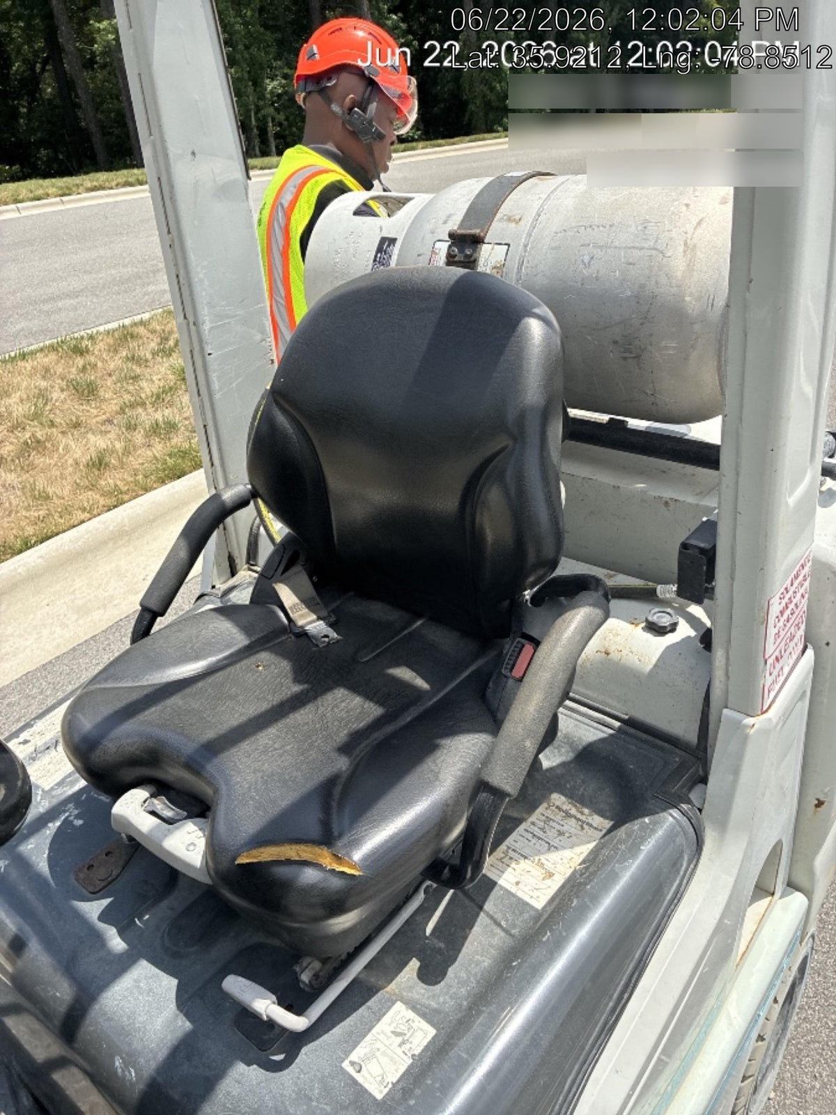 2022 UNICARRIER MAP1F2A25DV