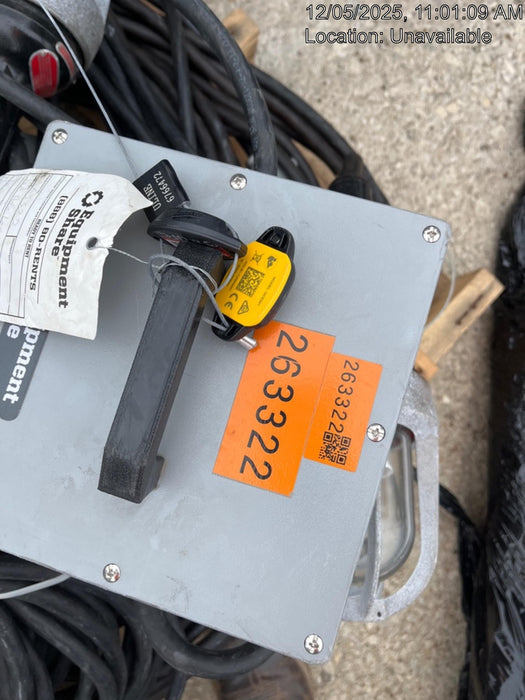 2022 LIND EQUIPMENT TLS-80XPLEDRE-LV