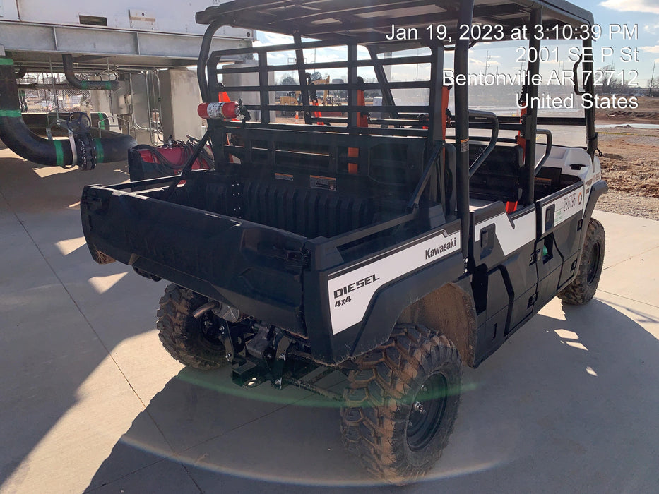 2022 KAWASAKI Mule PRO-DXT (Half Door)