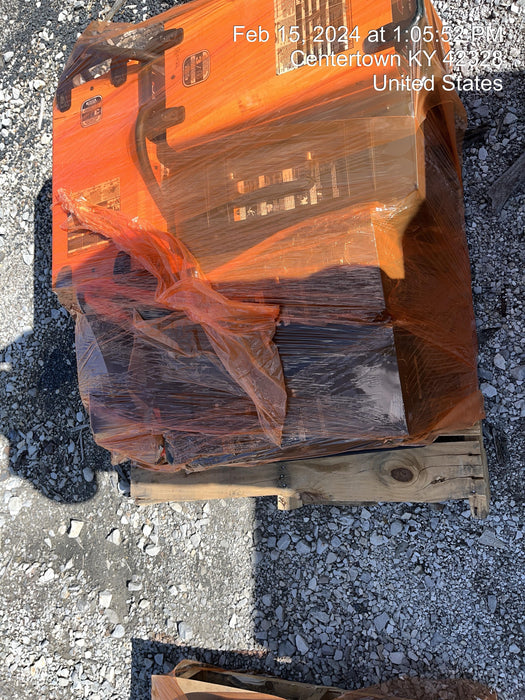 2021 LINCOLN ELECTRIC FLEXTEC 350X