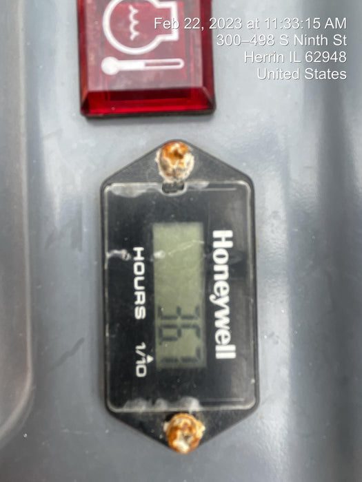 2022 TAKEUCHI TB210R