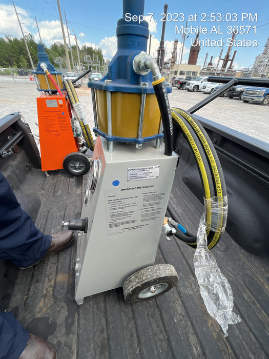 2021 PINNACLE PDQC-10000B