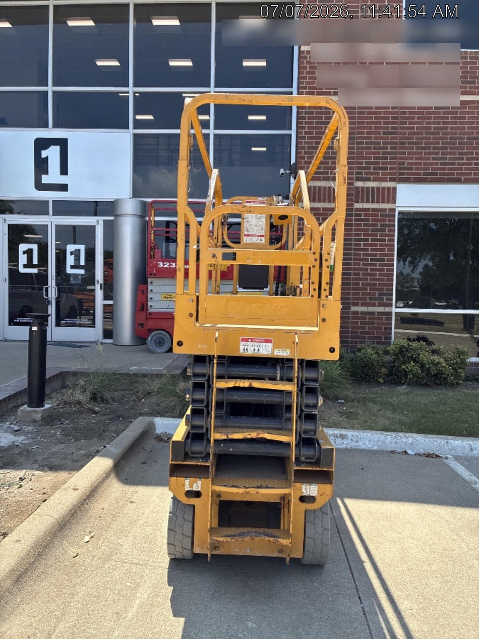 2021 XCMG XG2632DC