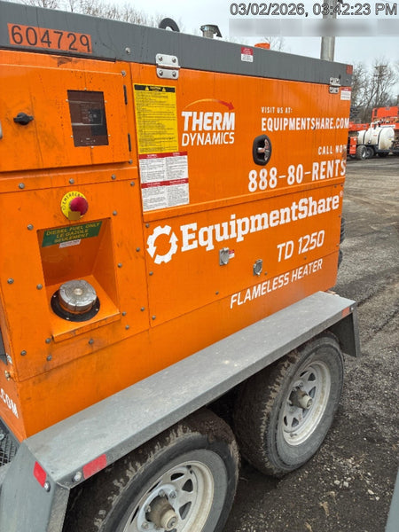 2025 THERM DYNAMICS TD1250