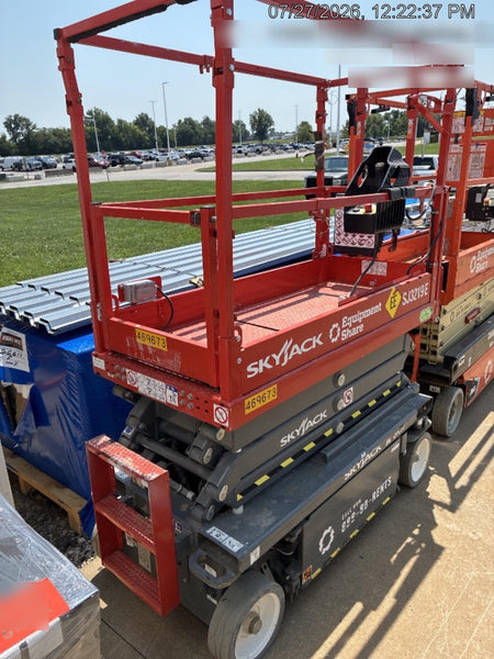 2024 SKYJACK SJ3219