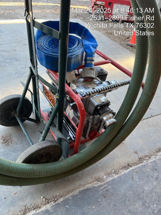 2023 MULTIQUIP QP2TH