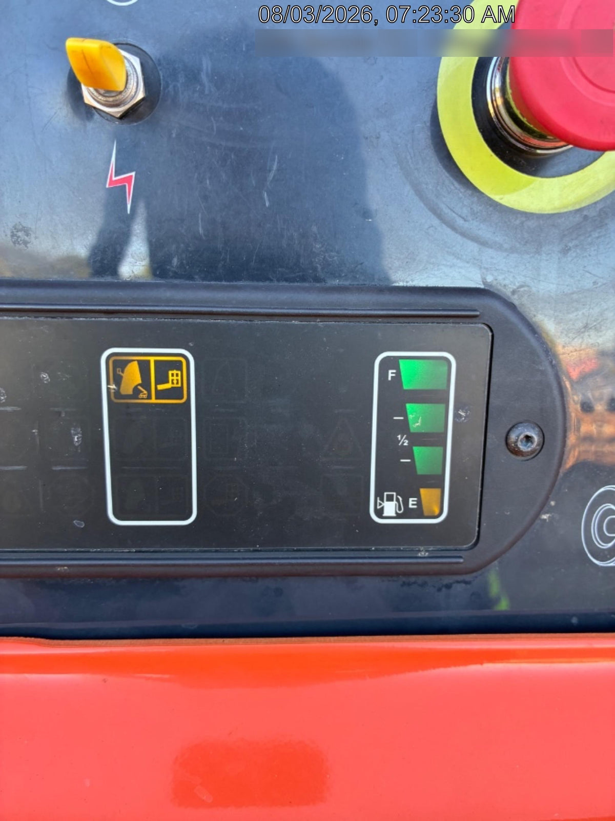 2024 JLG 460SJ