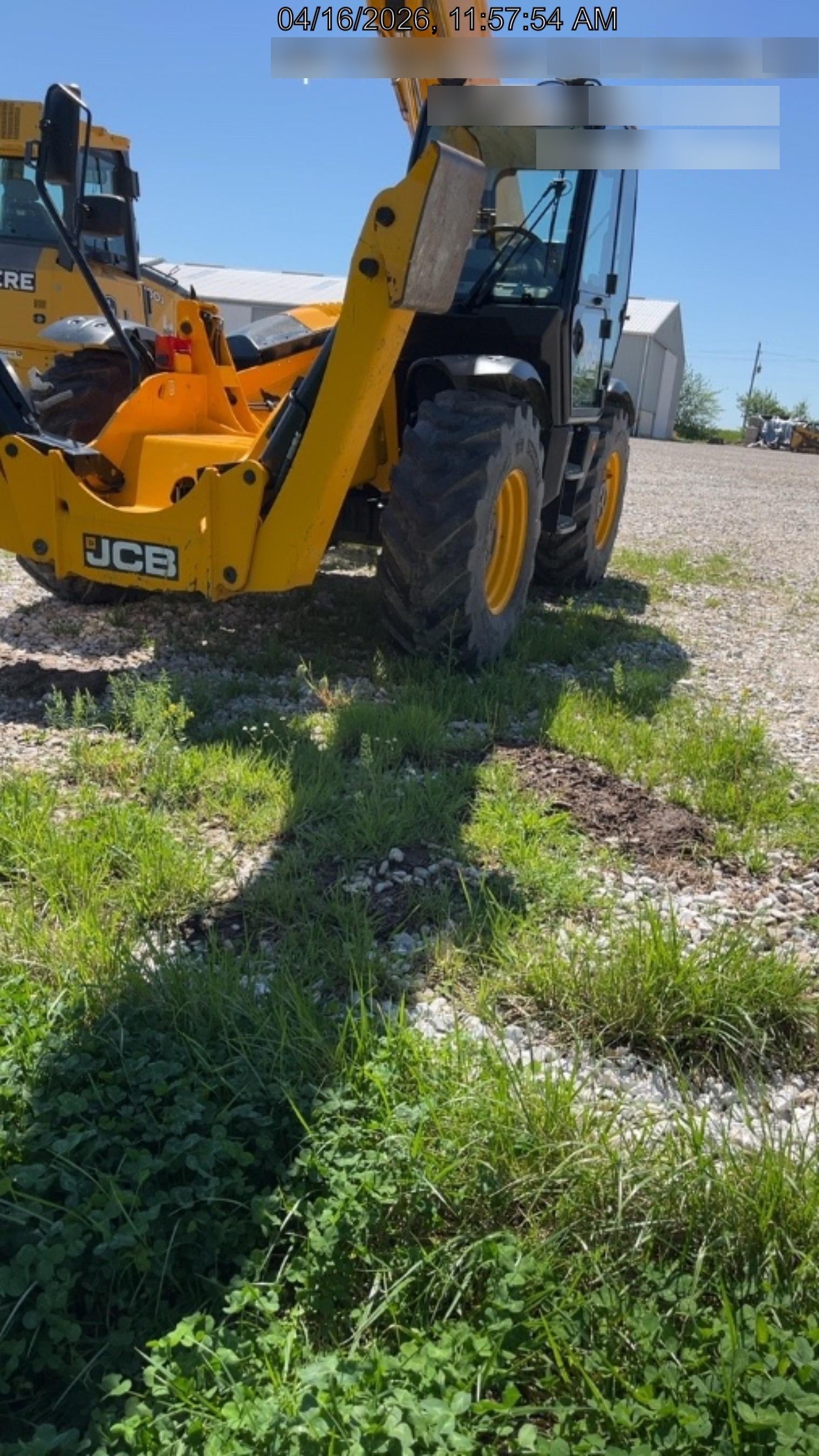 2025 JCB 508-66TC