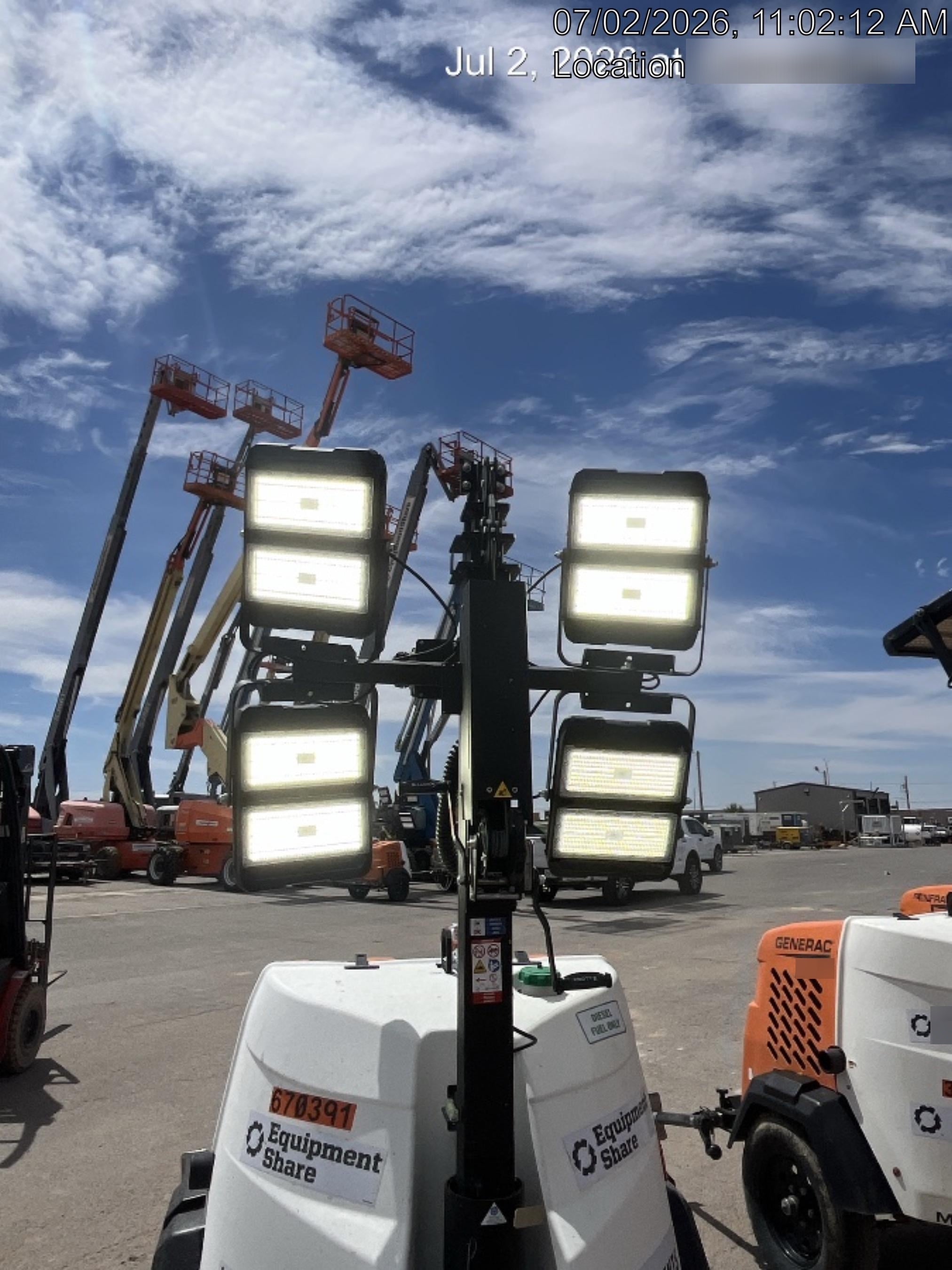 2026 GENERAC MLTS-4