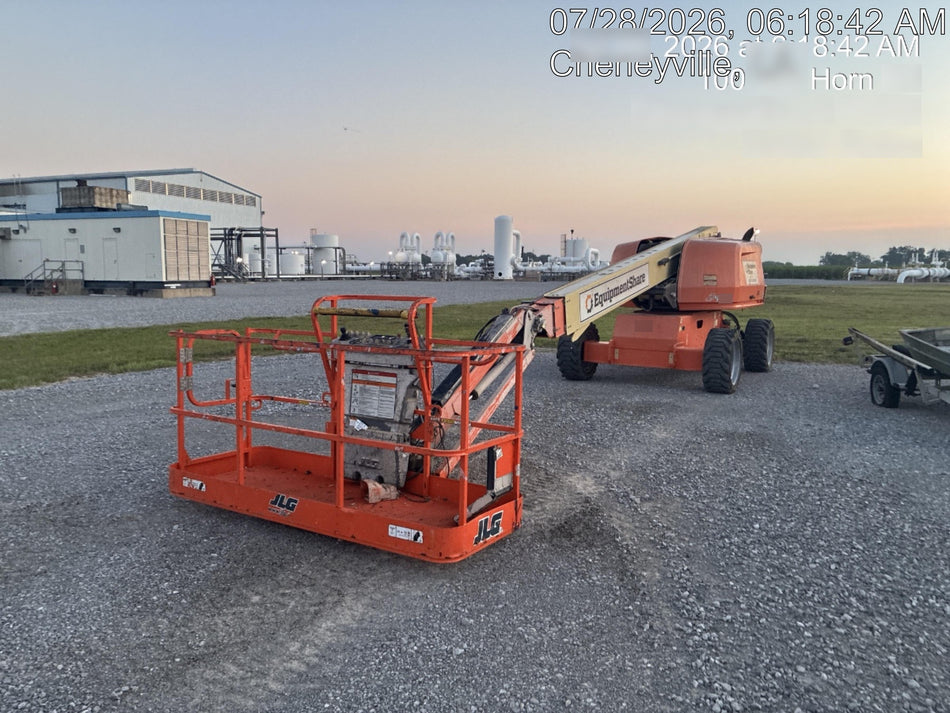 2019 JLG 660SJ