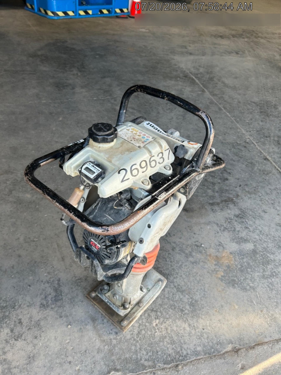 2013 MULTIQUIP MTX60HD