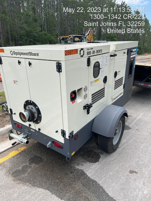 2022 ATLAS COPCO PAC F44 KD-S