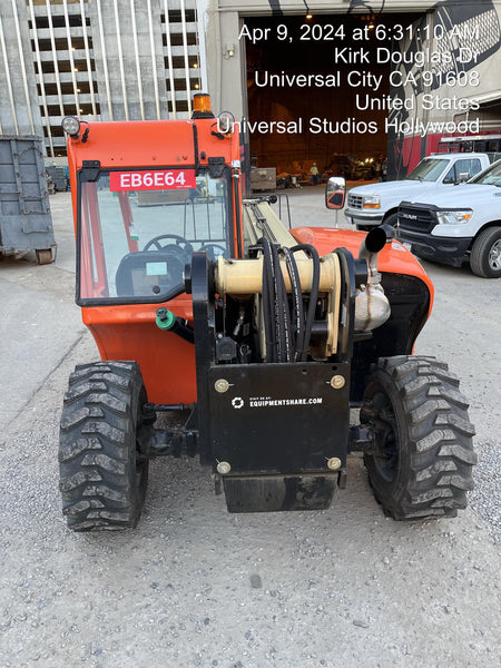 2023 JLG G5-18A