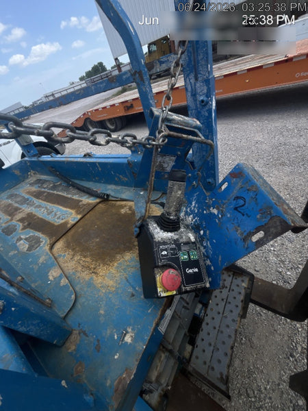 2017 GENIE GS-1930