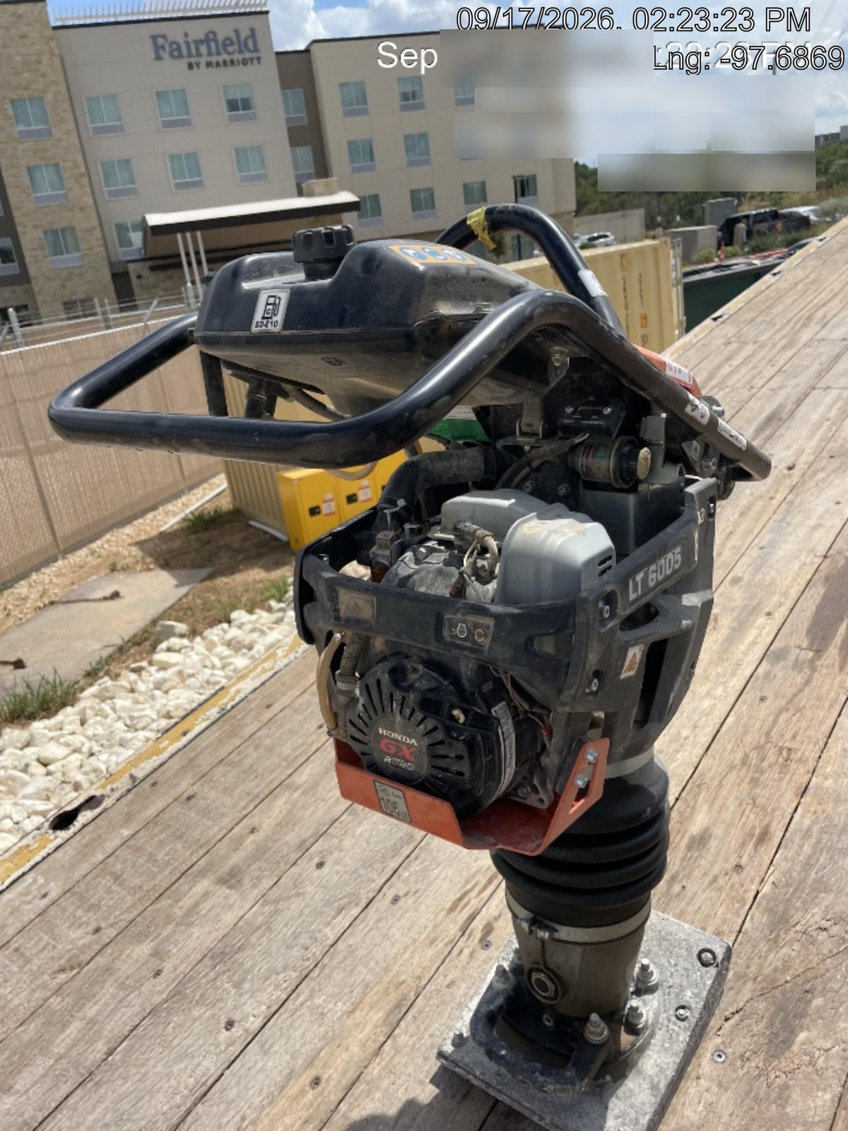 2026 HUSQVARNA LT6005