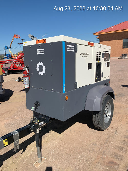 2022 ATLAS COPCO QAS25 CWK