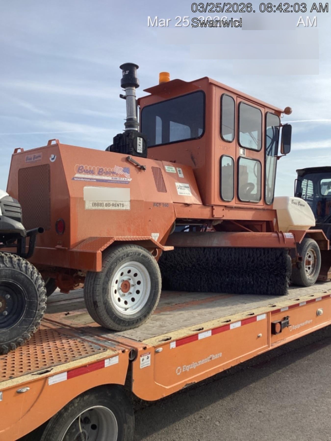 2023 BROCE RCT350
