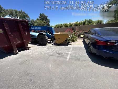 2017 GENIE GTH-636