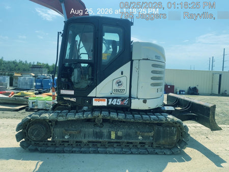 2021 LINK-BELT 145X4DZ
