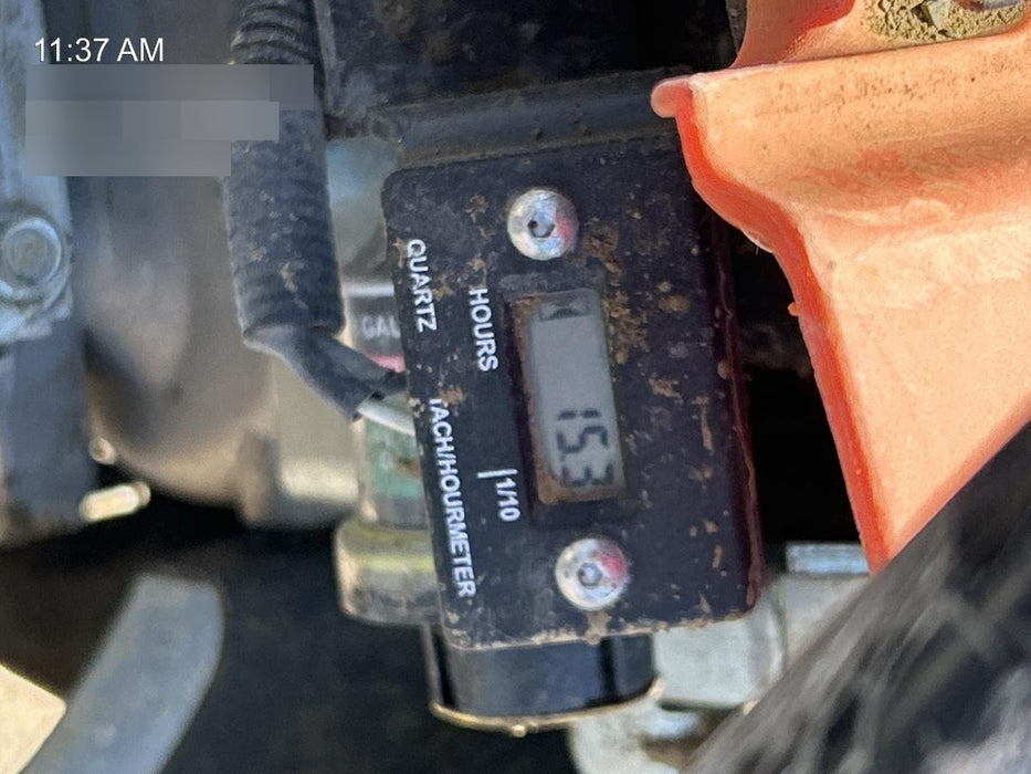 2025 HUSQVARNA LT6005