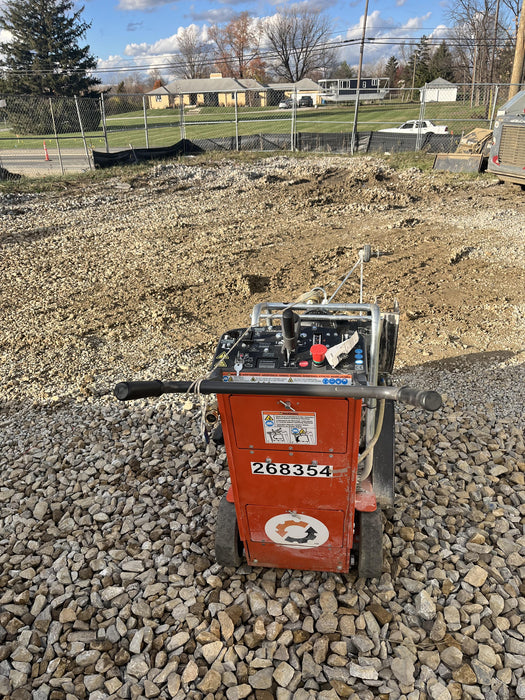 2022 HUSQVARNA FS 524