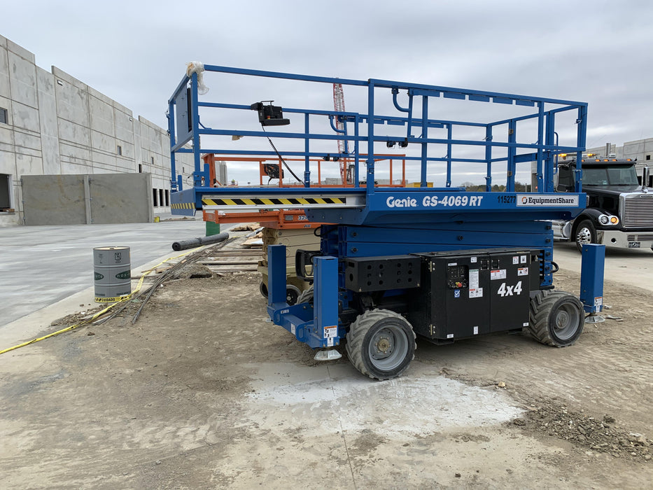 2020 GENIE GS-4069 RT