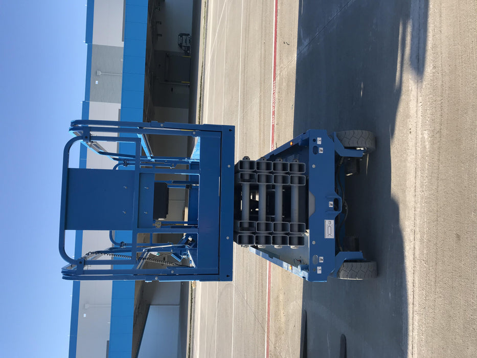 2020 Genie GS-3246 Standard, Folding full height swing gate