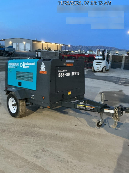 2025 AIRMAN PDS185S CWK