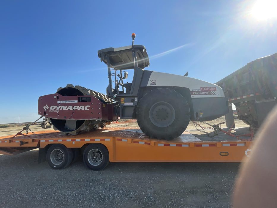 2022 DYNAPAC CA2500PD