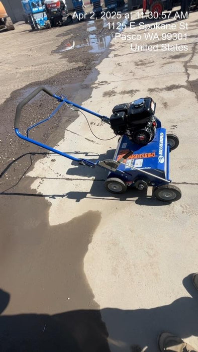 2022 BLUEBIRD PR18H5FA