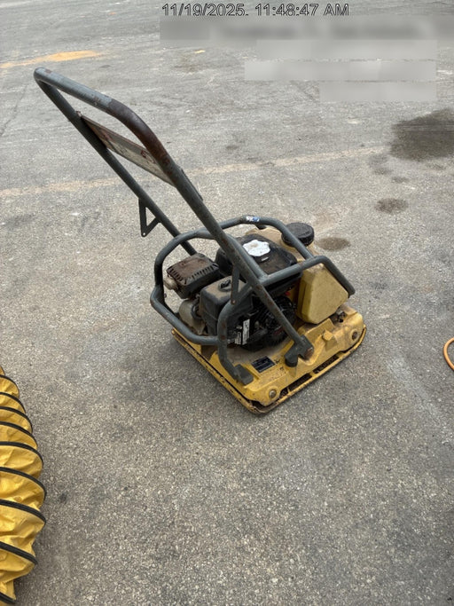 2018 Wacker Neuson WP1550AW Wacker Neuson WP1550AW Plate Compactor