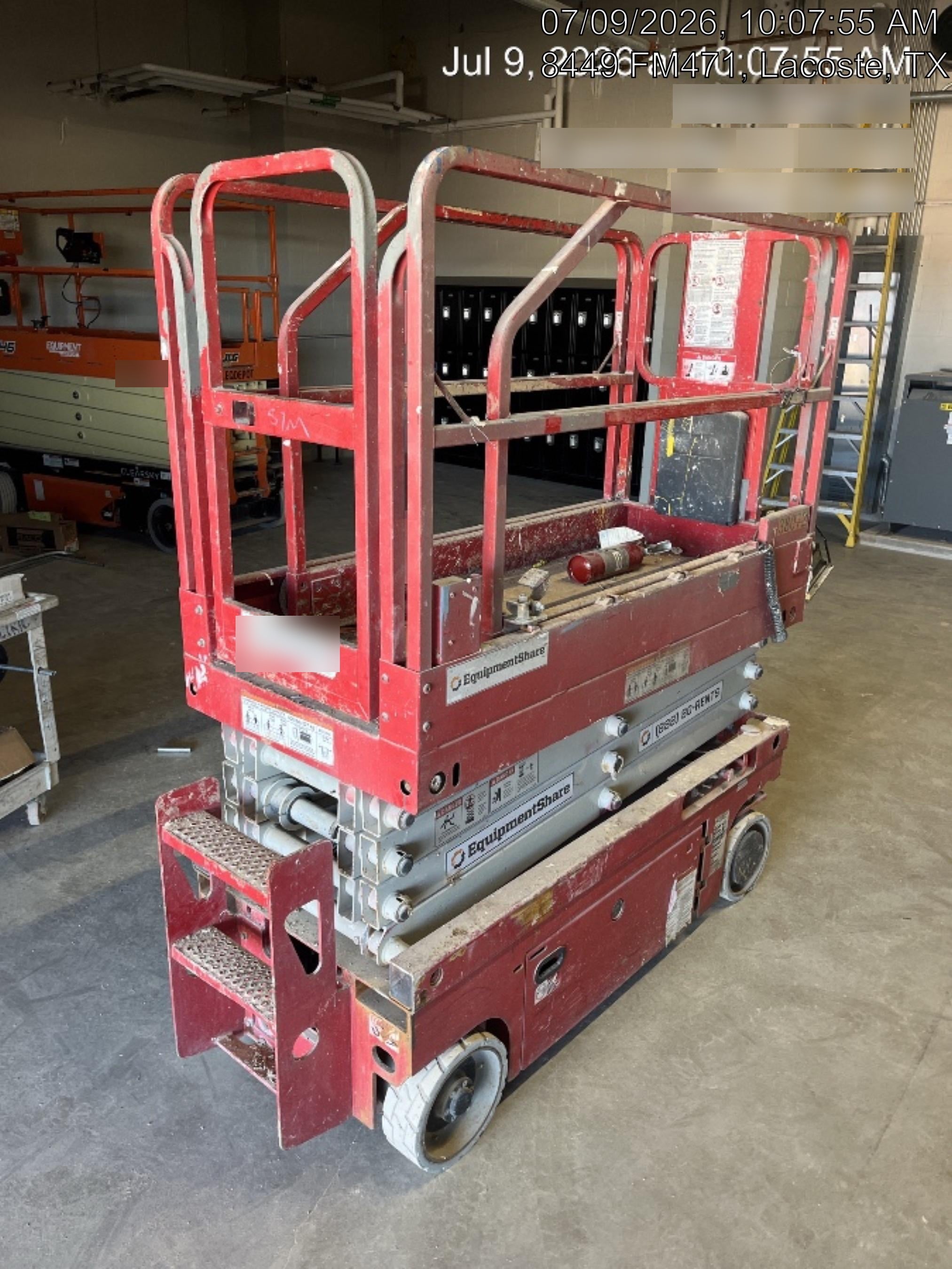 2019 MEC 1930SE