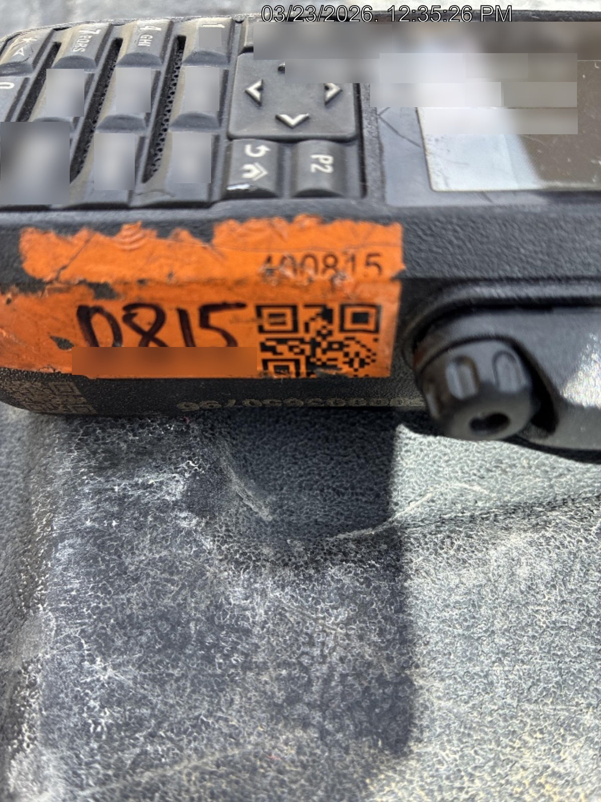 2024 MOTOROLA R7 DISPLAY